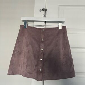 Lavendar skirt